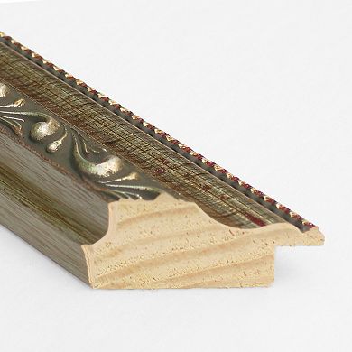 Amanti Art Parisian Bathroom Wall Mirror