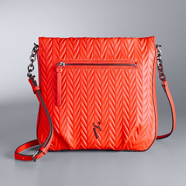 Kohls vera best sale wang crossbody purse