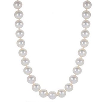 Men's PearLustre by Imperial Freshwater Cultured Pearl Necklace