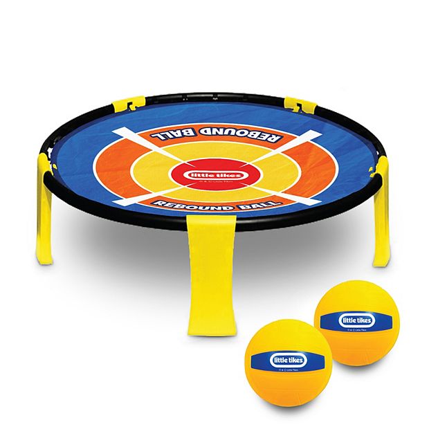 Little tikes store trampoline kohls