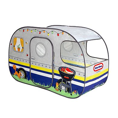 Little Tikes RV Camper Tent Pretend Play Toy