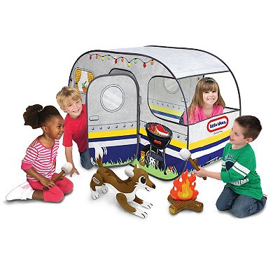 Little Tikes RV Camper Tent Pretend Play Toy