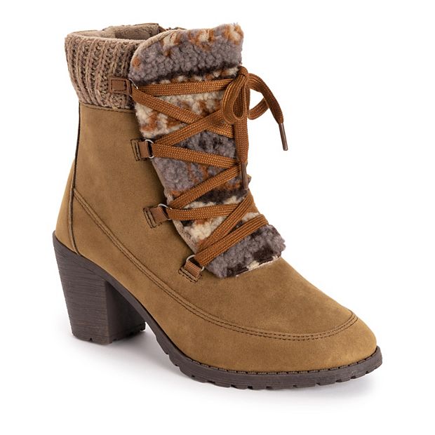 Kohls muk luks outlet boots