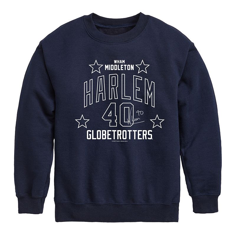 Harlem Globetrotters - Wham Middleton - Men's Jersey Tank Top