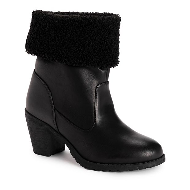 Kohls muk 2024 luks boots