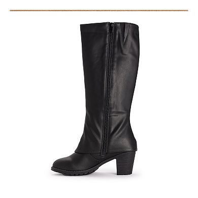 MUK LUKS Larissa Bootie - Free Shipping | DSW