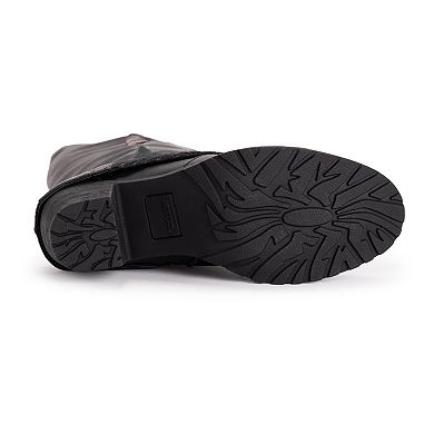 MUK LUKS Larissa Bootie - Free Shipping | DSW