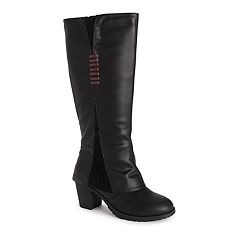 Kohls mid calf boots hotsell