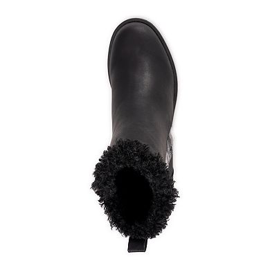 MUK LUKS Norway Halden Women's Wedge Ankle Boots