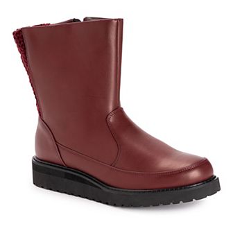 MUK LUKS Slope Natalie Women's Ankle Boots