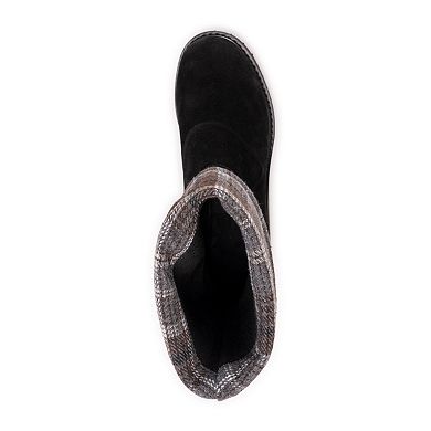 MUK LUKS Slope Nikki Women's Mid-Calf Boots