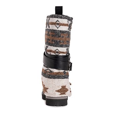 MUK LUKS Slope Nikki Women's Mid-Calf Boots