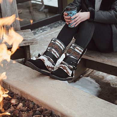 MUK LUKS Slope Nikki Women's Mid-Calf Boots