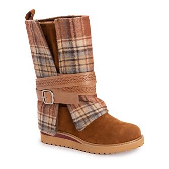 MUK LUKS Slope Nikki Women's Mid-Calf Boots