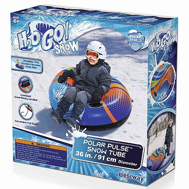 Bestway H2OGO! Snow Polar Pulse 36" Inflatable Snow Tube