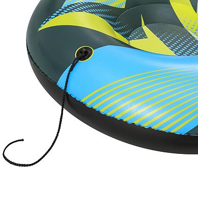 Bestway H2OGO! Snow Sonic Surge 67" Inflatable Double Snow Tube