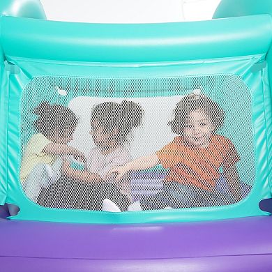 Bestway Up In & Over Energetic Elephant Bouncer with Built-in Pump