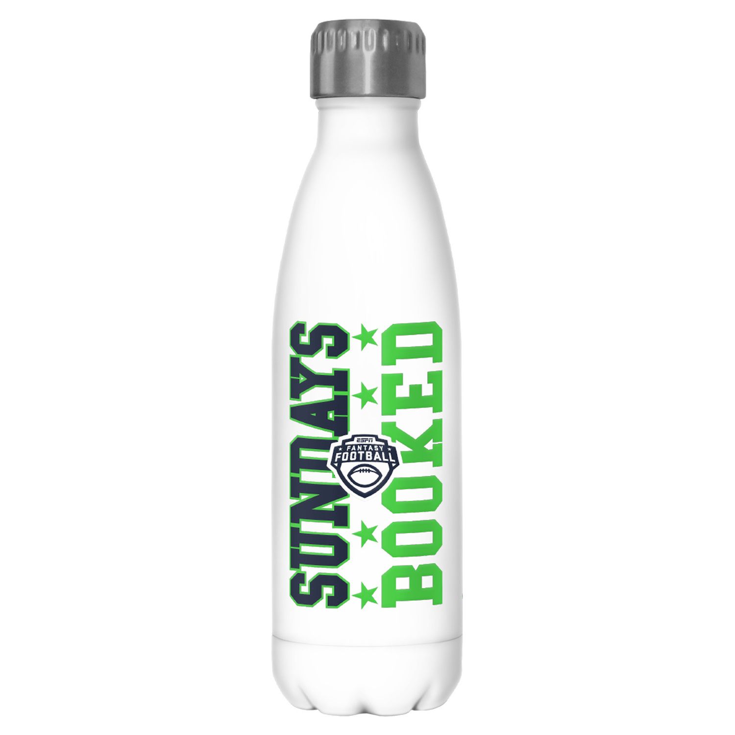 Michigan State Spartans 32oz. Chrome Thirst Hydration Bottle