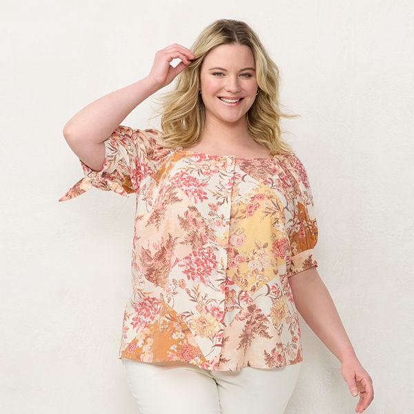 Used lc lauren conrad TOPS XXL-20