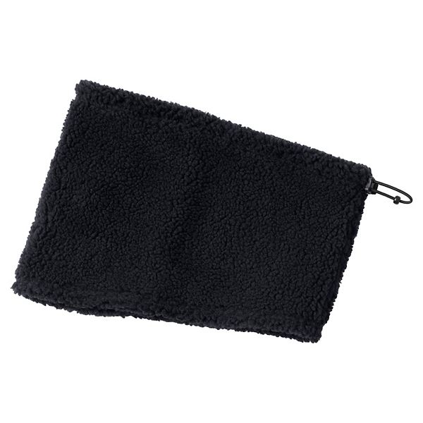Women's Lands' End Cozy Sherpa Fleece Winter Gaiter