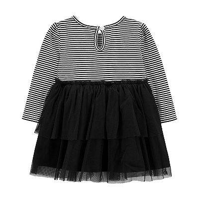 black jersey tube dress Black Strapless Maxi Dress main image 0