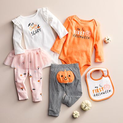 carters baby girl halloween