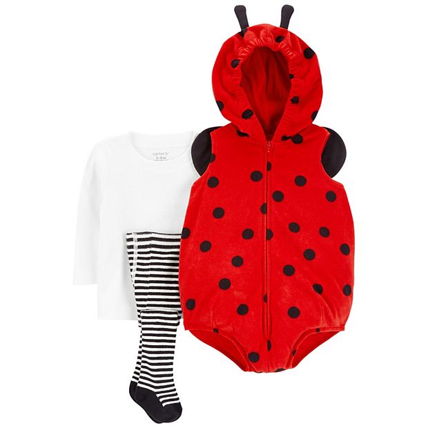 Baby hotsell ladybug costume