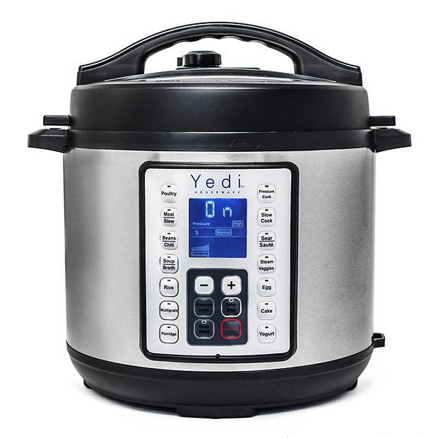 Yedi Pressure Cooker Lids — Yedi Houseware Appliances