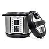 Yedi 9-in-1 Total Package 6-qt. Instant Programmable Pressure Cooker
