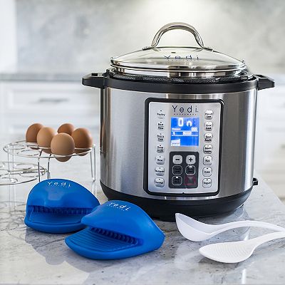 Yedi 9 in 1 pressure cooker sale