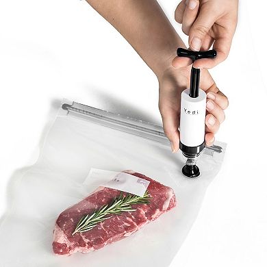 Yedi Sous Vide Bag Accessory Kit