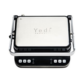 Yedi Total Package 6-in-1 Digital Indoor Grill & Griddle