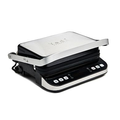 Yedi Total Package 6-in-1 Digital Indoor Grill & Griddle