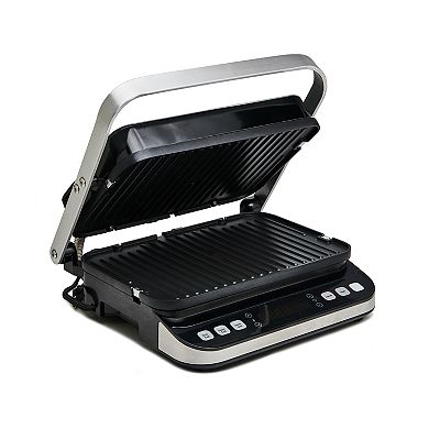 Yedi Total Package 6-in-1 Digital Indoor Grill & Griddle