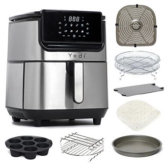Yedi Evolution 6.8-qt Air Fryer