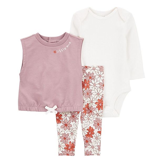 Kohls baby 2024 girl onesies