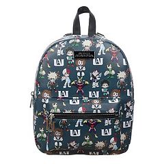 Mini sale backpack anime