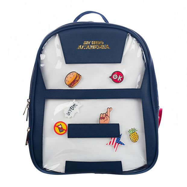 Bnha discount mini backpack