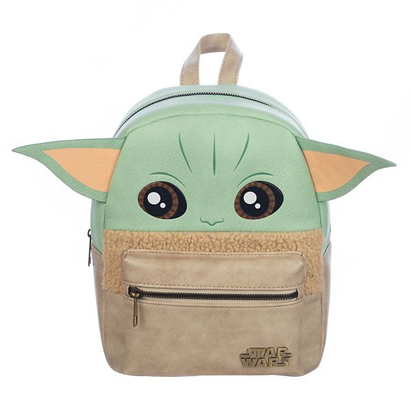 Star Wars The Mandalorian The Child Grogu Mini Backpack