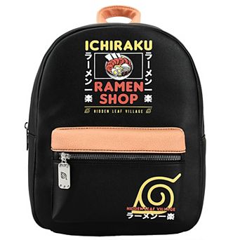 Naruto Ramen Mini Backpack
