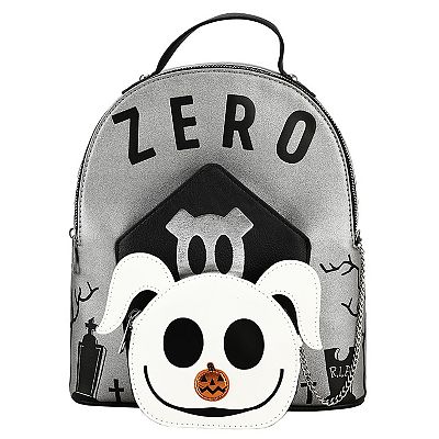 Nightmare before christmas zero backpack hotsell