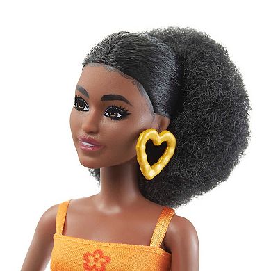 Barbie® Fashionistas Curly Black Hair Doll