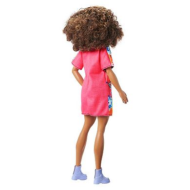 Barbie® Fashionistas Graffiti Dress Doll