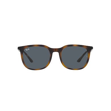 Men's Ray-Ban 0RB4386 54mm Pillow Sunglasses