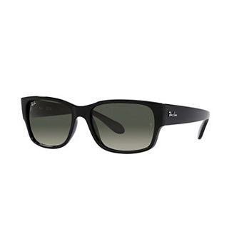 Men's Ray-Ban 0RB4388 58mm Pillow Sunglasses