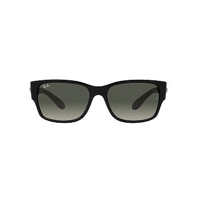 Men's Ray-Ban 0RB4388 58mm Pillow Sunglasses
