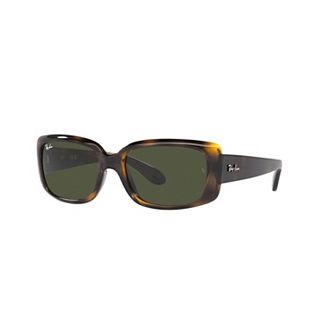 Women's Ray-Ban 0RB4389 55mm Pillow Gradient Sunglasses