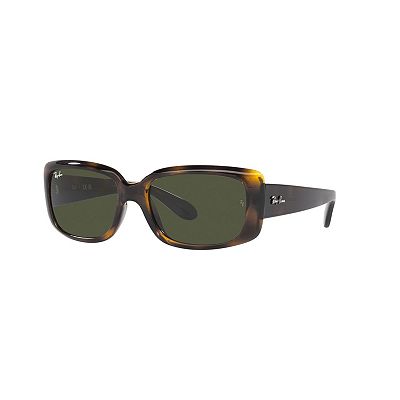 Ray ban women's aviator sunglasses 55mm sales