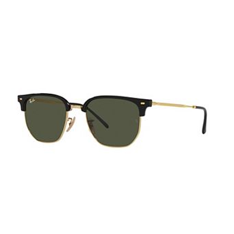 Men's Ray-Ban 0RB4416 53mm New Clubmaster Irregular Gradient Sunglasses
