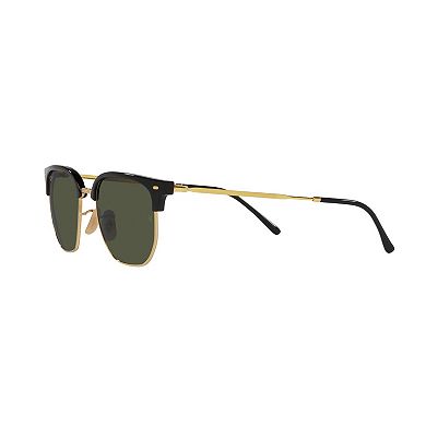 Men's Ray-Ban 0RB4416 53mm New Clubmaster Irregular Gradient Sunglasses